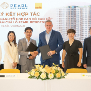 Savills Việt Nam quản lý và vận hành tổ hợp căn hộ cao cấp tại trung tâm Cửa Lò Pearl Residence