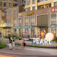 Phối cảnh sảnh tầng 1 Pearl Residence