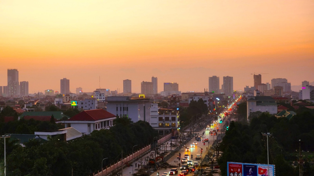 Thị trường chung cư thành phố Vinh - Nghệ An