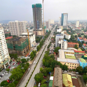 Thị trường chung cư Thành phố Vinh Nghệ An cung không đủ cầu